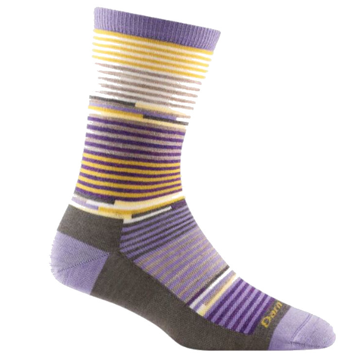 Darn Tough Pixie Crew Lightweight - Women's - Image 2